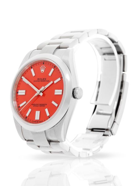 Rolex Oyster Perpetual 124300